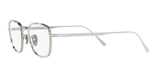 Persol PO 5007VT unisex Gold Geometric Eyeglasses