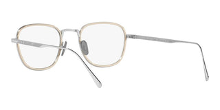 Persol PO 5007VT unisex Gold Geometric Eyeglasses