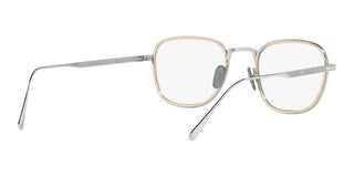 Persol PO 5007VT unisex Gold Geometric Eyeglasses