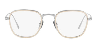 Persol PO 5007VT unisex Gold Geometric Eyeglasses