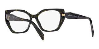 Prada PRADA PR 18WV women Black Cat Eye Eyeglasses