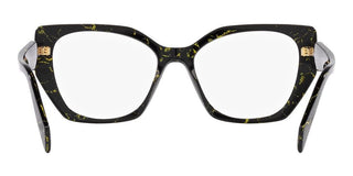 Prada PRADA PR 18WV women Black Cat Eye Eyeglasses