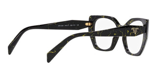 Prada PRADA PR 18WV women Black Cat Eye Eyeglasses