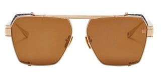 Balmain PREMIER unisex 0 Geometric Sunglasses