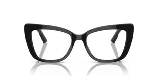 Dolce & Gabbana PRINTED DG 3308 women Black Butterfly Eyeglasses