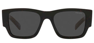 Prada PR 10ZS men Black Pantos Sunglasses