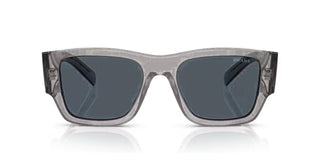 Prada PR 10ZS men Grey Pantos Sunglasses