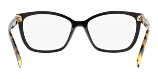 Prada PR 15ZV women Black Geometric Eyeglasses