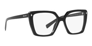 Prada PR 16ZV women Black Butterfly Eyeglasses