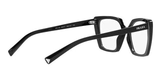 Prada PR 16ZV women Black Butterfly Eyeglasses