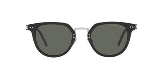 Prada PR 17YS men Black Geometric Sunglasses