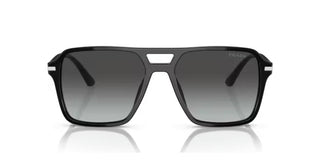 Prada PR 20YS men Black Pilot Sunglasses