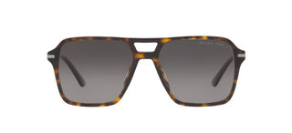 Prada PR 20YS men Havana Pilot Sunglasses