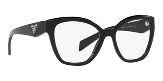 Prada PR 20ZV women Black Butterfly Eyeglasses