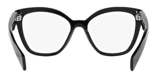 Prada PR 20ZV women Black Butterfly Eyeglasses