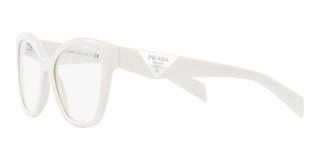 Prada PR 20ZV women White Butterfly Eyeglasses