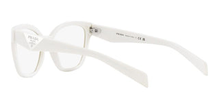 Prada PR 20ZV women White Butterfly Eyeglasses