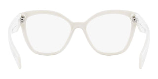 Prada PR 20ZV women White Butterfly Eyeglasses