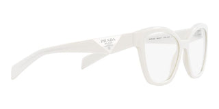 Prada PR 20ZV women White Butterfly Eyeglasses