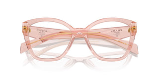 Prada PR 20ZV women 0 Butterfly Eyeglasses