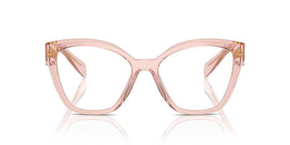 Prada PR 20ZV women 0 Butterfly Eyeglasses