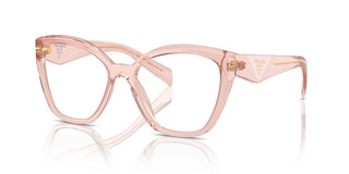 Prada PR 20ZV women 0 Butterfly Eyeglasses