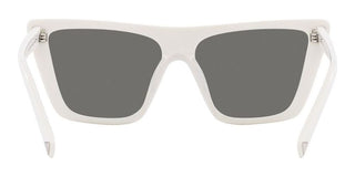 Prada PR 21ZS women White Butterfly Sunglasses