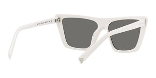 Prada PR 21ZS women White Butterfly Sunglasses