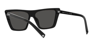 Prada PR 21ZS women Black Butterfly Sunglasses