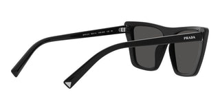 Prada PR 21ZS women Black Butterfly Sunglasses