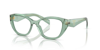 Prada PR 21ZV women 0 Cat Eye Eyeglasses