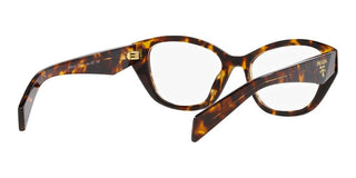 Prada PR 21ZV women Havana Cat Eye Eyeglasses