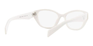 Prada PR 21ZV women White Cat Eye Eyeglasses