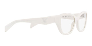 Prada PR 21ZV women White Cat Eye Eyeglasses