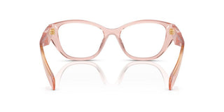 Prada PR 21ZV women Pink Cat Eye Eyeglasses