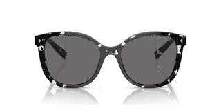 Prada PR 22ZS women Black Squared Sunglasses