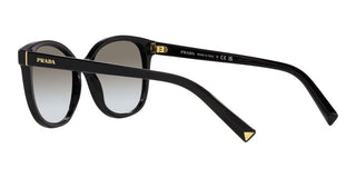 Prada PR 22ZS women Black Squared Sunglasses