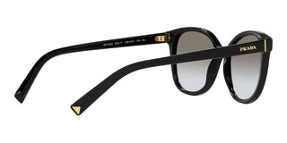 Prada PR 22ZS women Black Squared Sunglasses