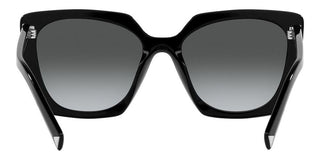 Prada PR 23ZS women Black Squared Sunglasses