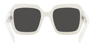 Prada PR 28ZS women White Geometric Sunglasses