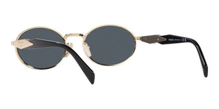 Prada PR 65ZS women Gold Geometric Sunglasses