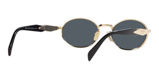 Prada PR 65ZS women Gold Geometric Sunglasses