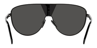 Prada PR 69ZS men Black Visor Sunglasses