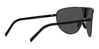 Prada PR 69ZS men Black Visor Sunglasses