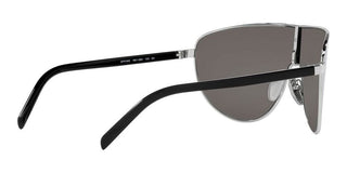 Prada PR 69ZS men Grey Visor Sunglasses