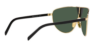 Prada PR 69ZS men Gold Visor Sunglasses