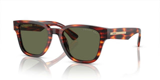 Prada PR A04S men Havana Pantos Sunglasses