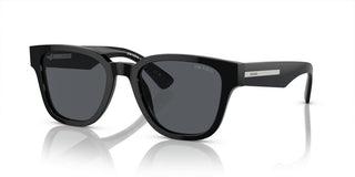 Prada PR A04S men Black Pantos Sunglasses