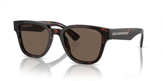 Prada PR A04S men Havana Pantos Sunglasses