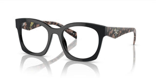 Prada PR A05V women Black Butterfly Eyeglasses